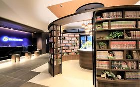クインテッサホテル福岡天神Comic&Books